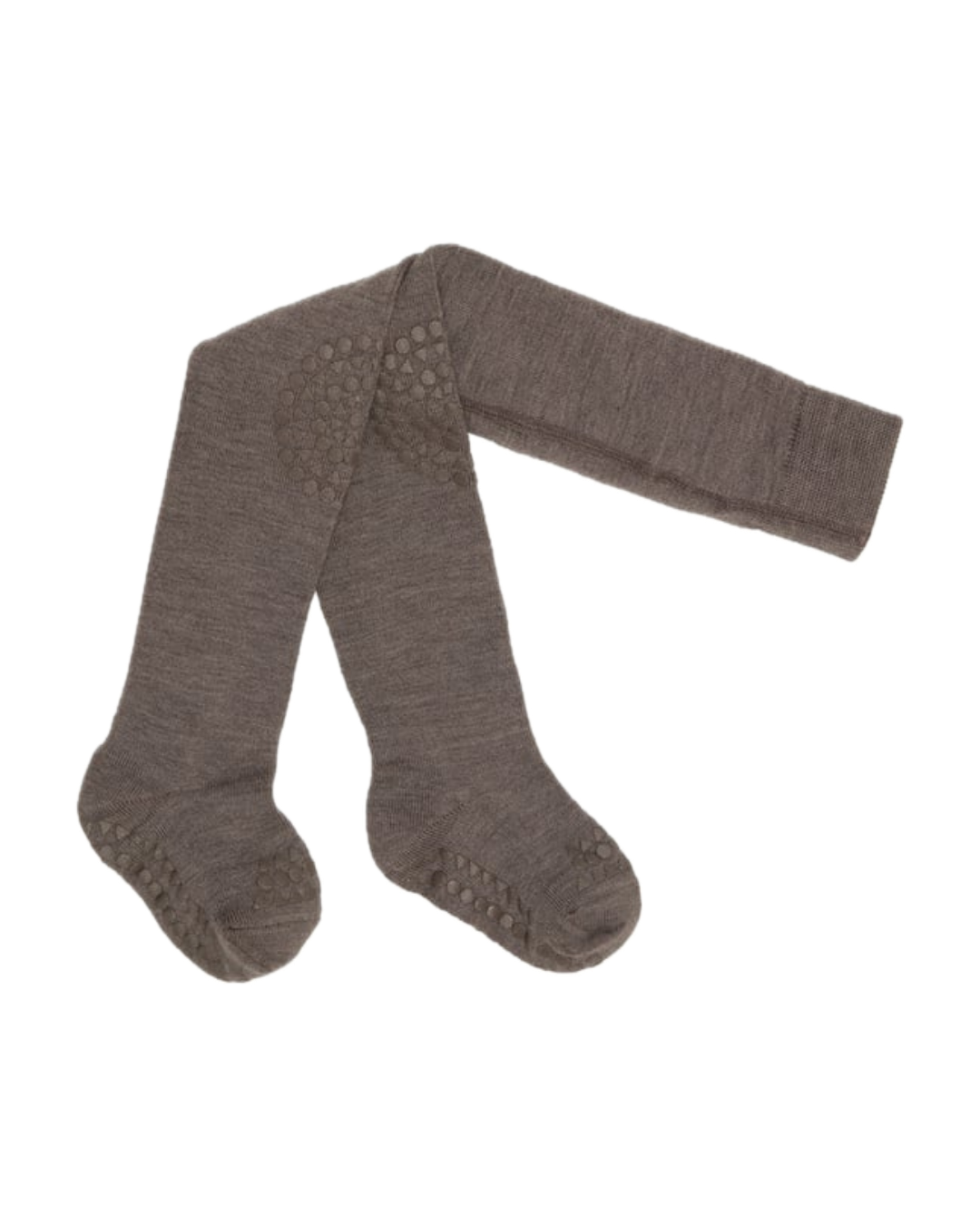 Crawling tights - merino wool